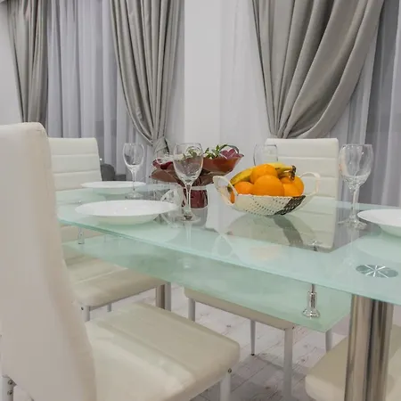 Vip Luxury Apartment Burgas City