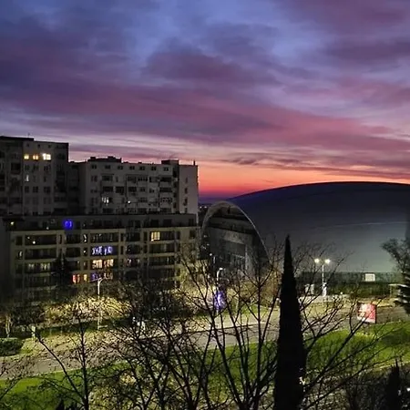 Apartment Vip Luxury Burgas