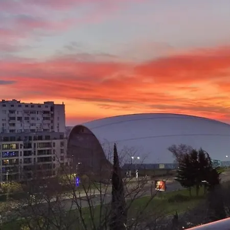 아파트 Vip Luxury 부르가스