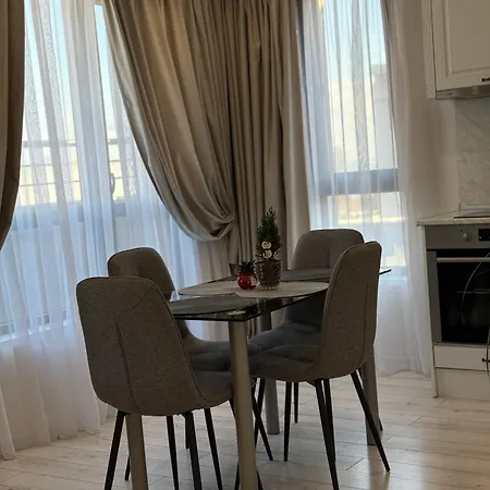 Vip Luxury Апартаменты *