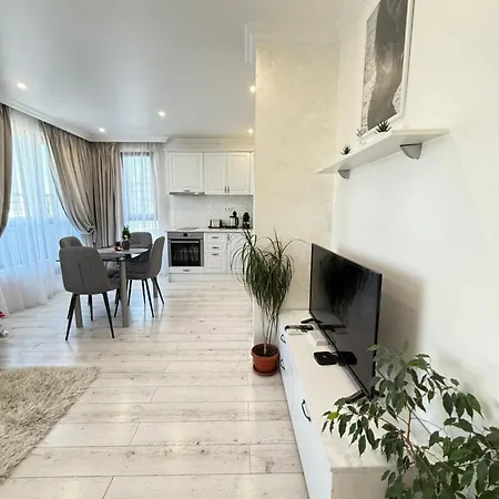 Vip Luxury Apartment Burgas City