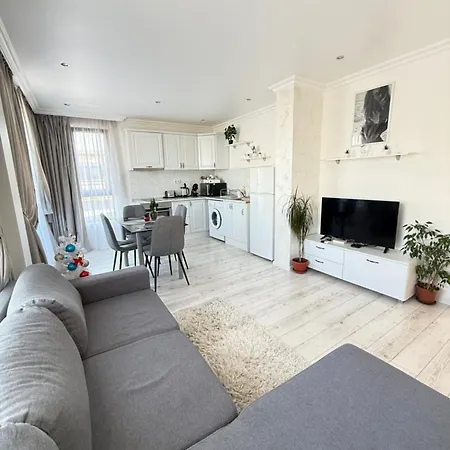 Apartment Vip Luxury Burgas City