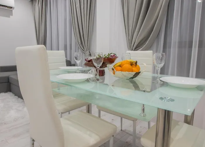 Vip Luxury Апартамент Бургас