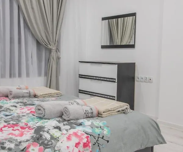 Апартамент Vip Luxury Бургас