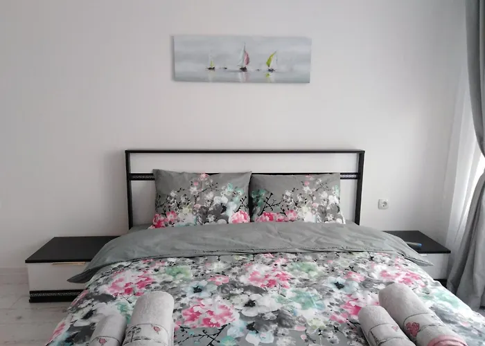 Vip Luxury Апартамент Бургас