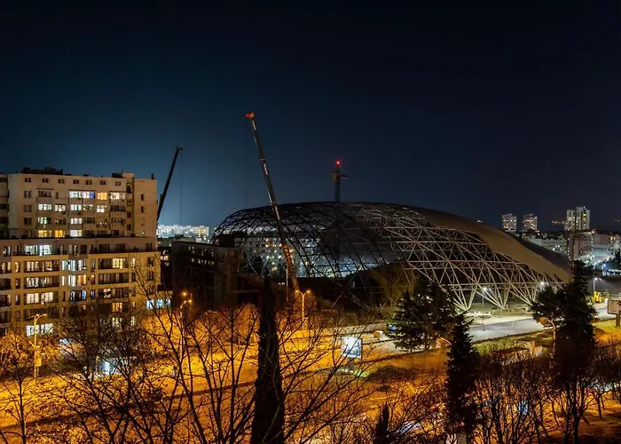 Vip Luxury Апартамент *