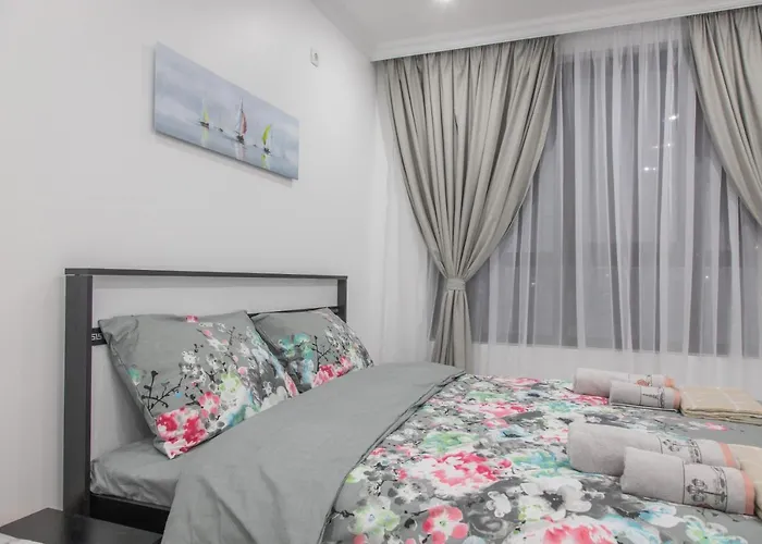 Vip Luxury Апартамент