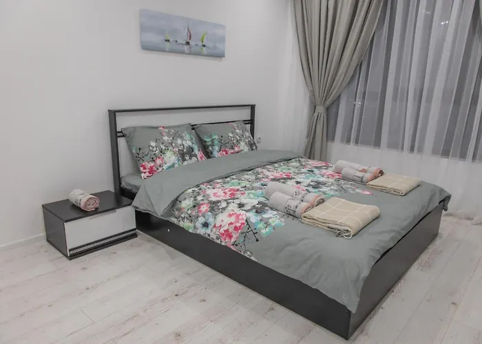 Vip Luxury Апартамент Бургас