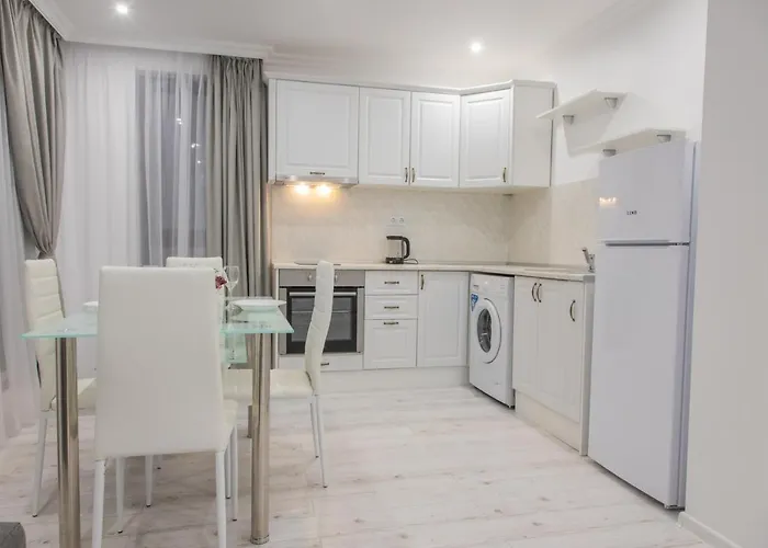 Vip Luxury Апартамент