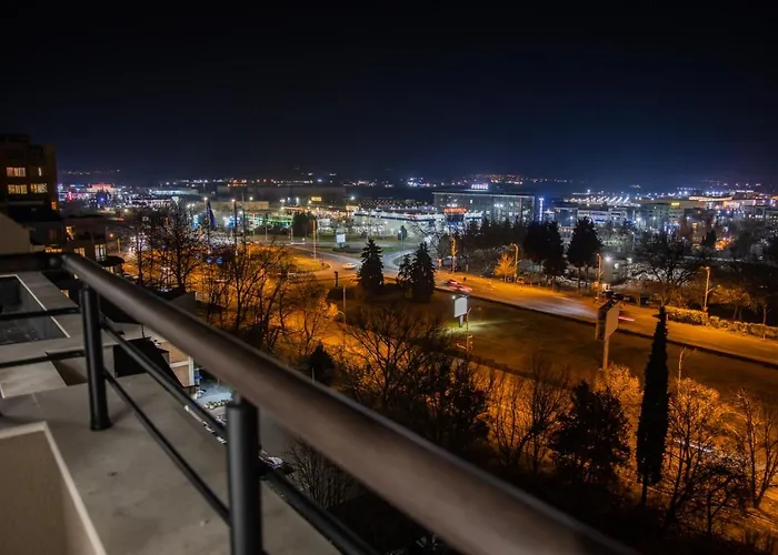 Апартамент Vip Luxury Бургас