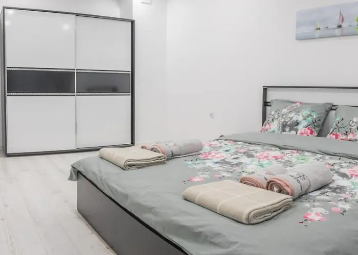 Vip Luxury Апартамент *