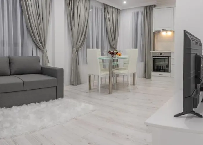 Vip Luxury Апартамент