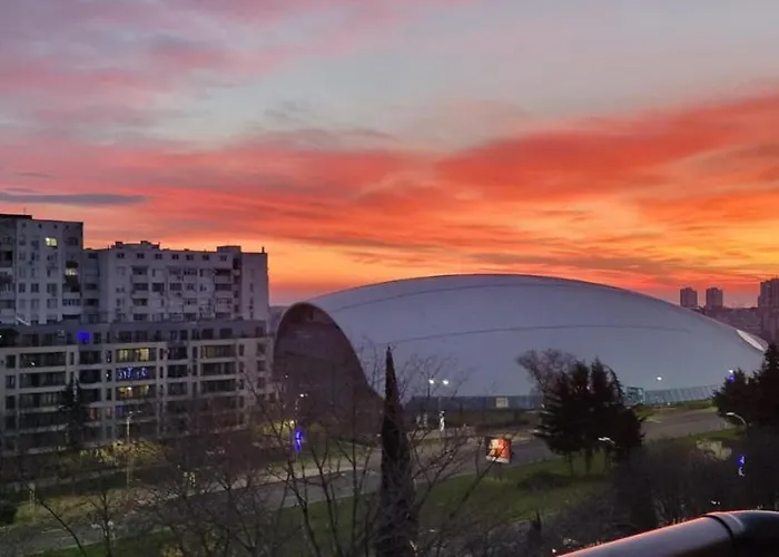 Апартамент Vip Luxury Бургас