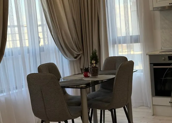 Vip Luxury Апартамент *