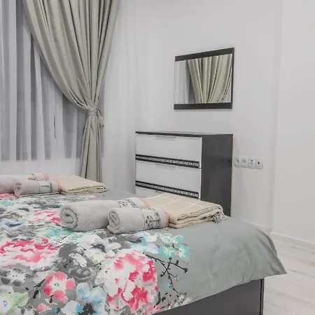 Apartament Vip Luxury Burgas