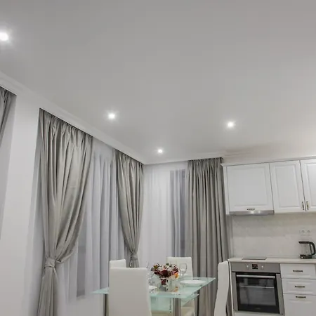 Apartament Vip Luxury Burgas