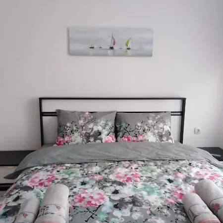 Vip Luxury Apartment Burgas