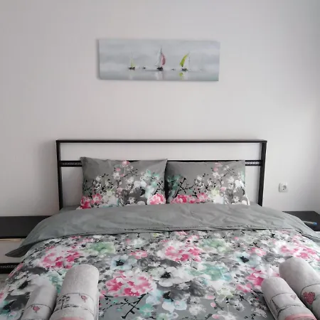 Vip Luxury Apartament Burgas