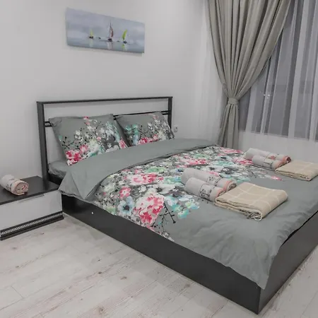 Vip Luxury Apartment Burgas