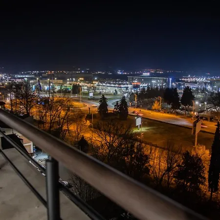 Apartment Vip Luxury Burgas