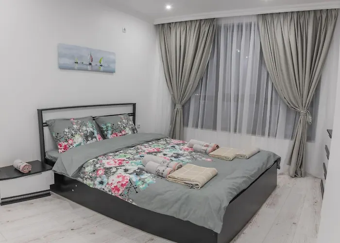 Apartamento Vip Luxury *