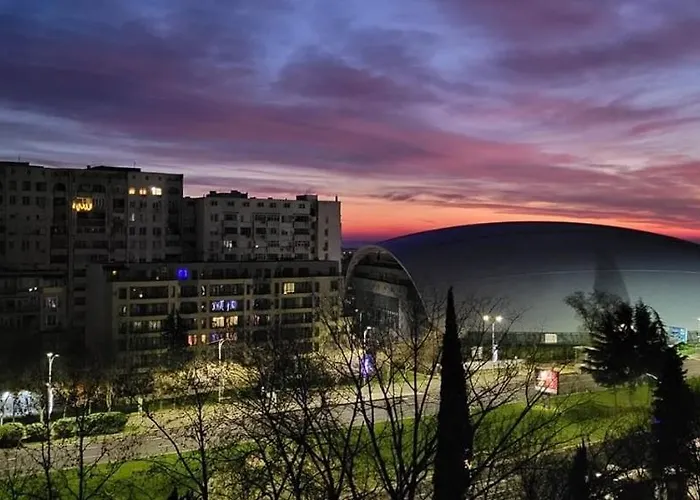 Appartement Vip Luxury Burgas