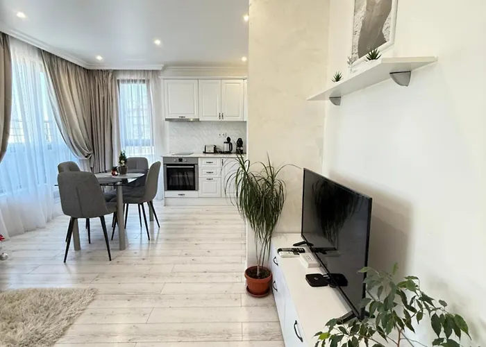 Vip Luxury Appartement Burgas