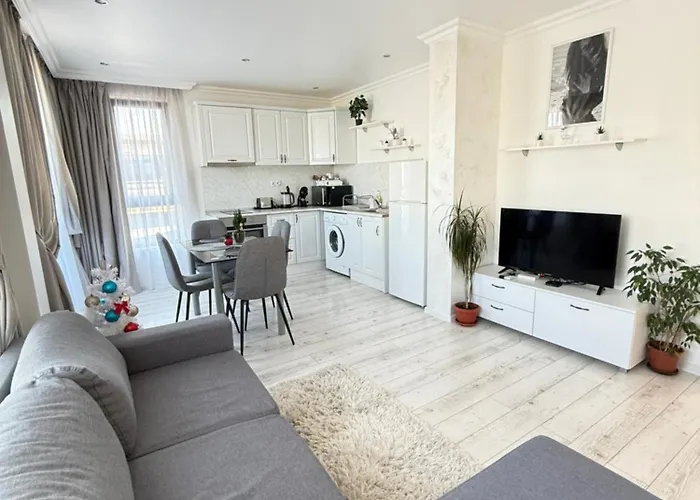 Appartement Vip Luxury Burgas